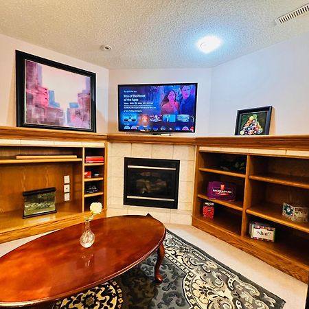 A Classic Homely Basement Suite! Chestermere Exterior foto